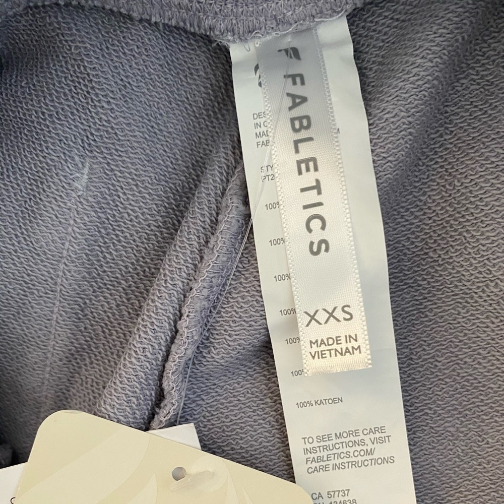 Fabletics Daria Terry Jogger II - Picture 5 of 6